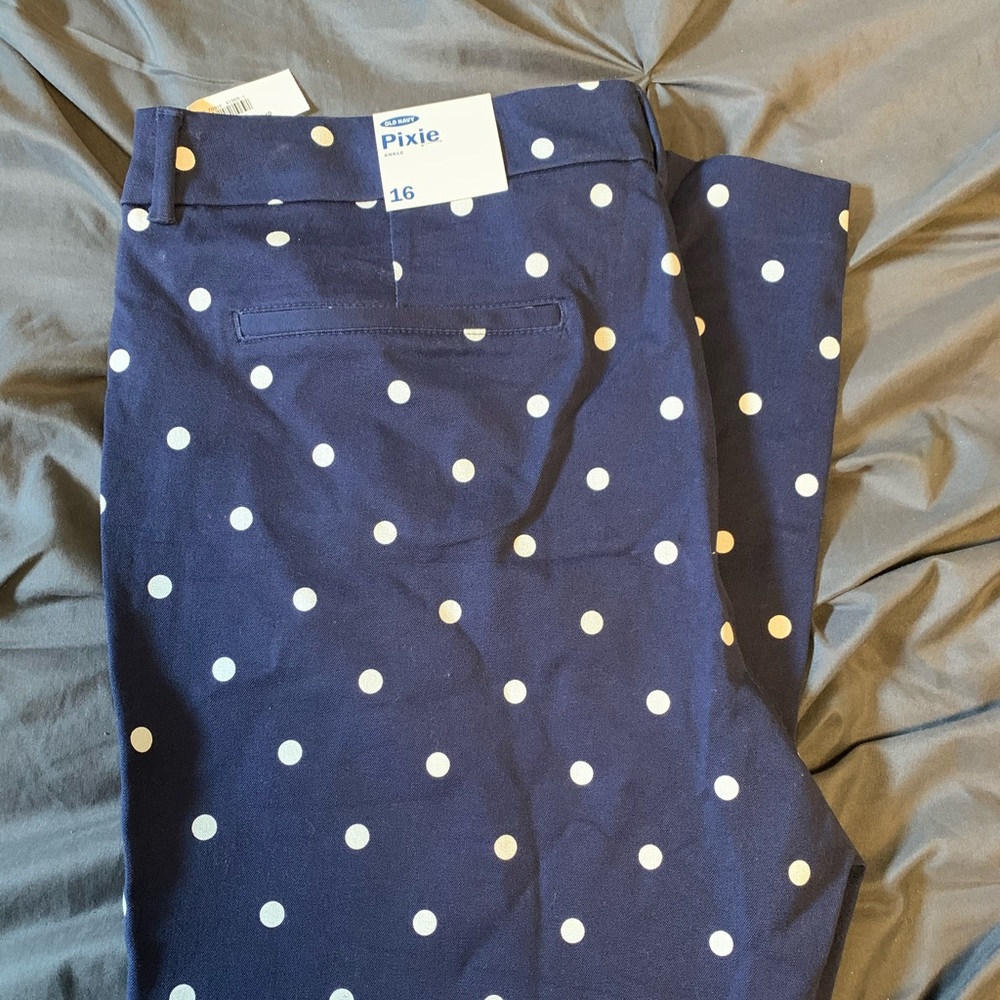 Old Navy pixie ankle pants